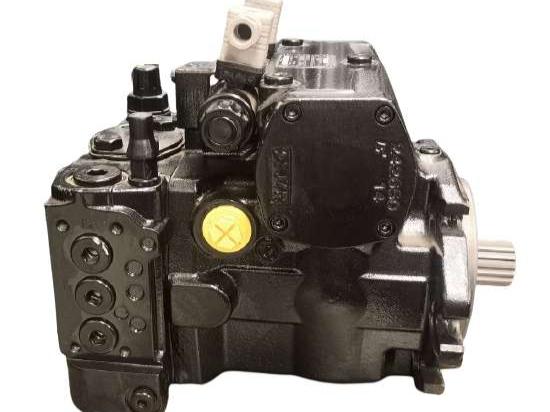 Bosch Rexroth A4VG71DA1D2/32R-NZF02F001SH Photo 1