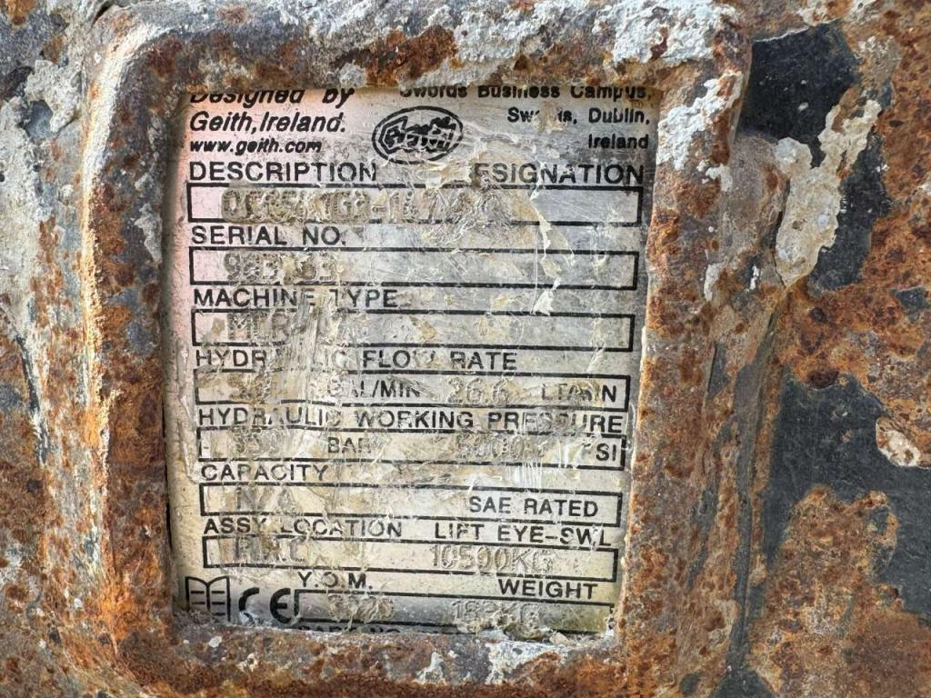 Doosan Attachments Photo 12