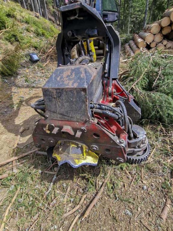 John Deere 1470D Photo 4