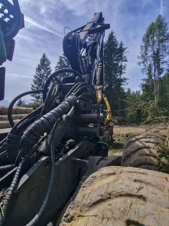 John Deere 1470D Photo 8