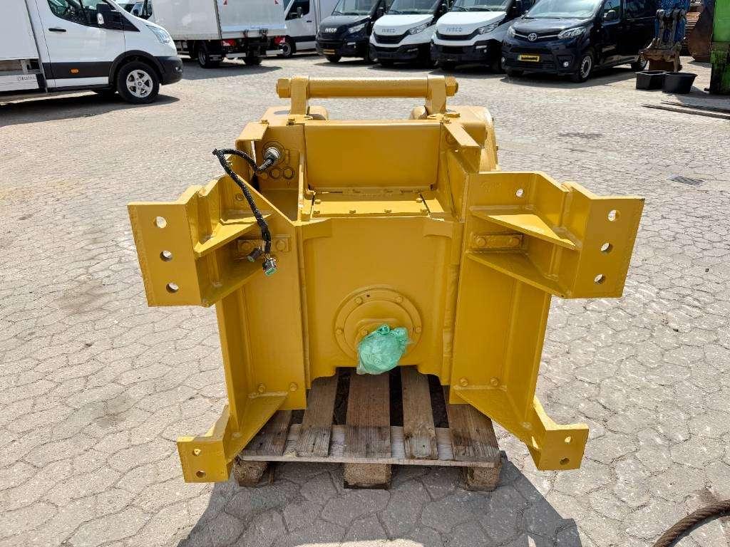 Caterpillar D6 Winch / Lier / Winde Photo 7