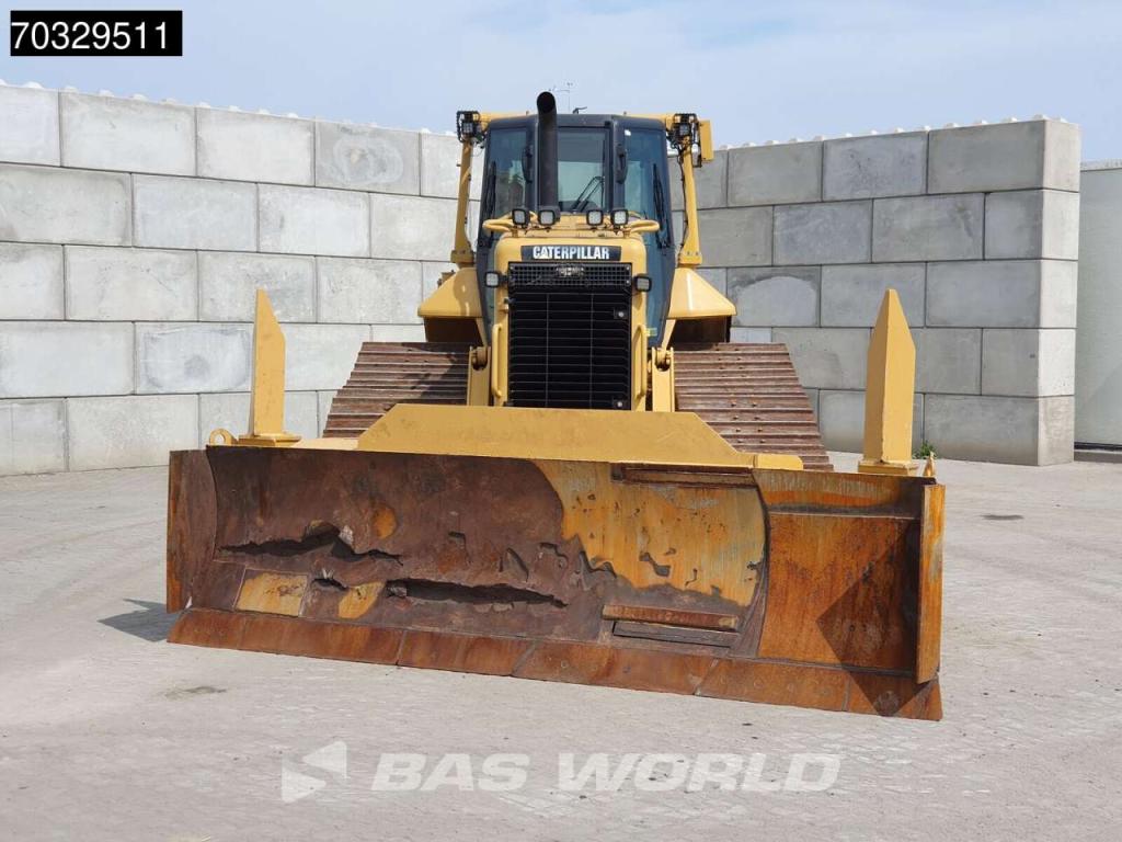 Caterpillar D6N LGP Foldable Blade Photo 10