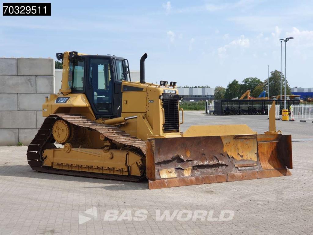 Caterpillar D6N LGP Foldable Blade Photo 12