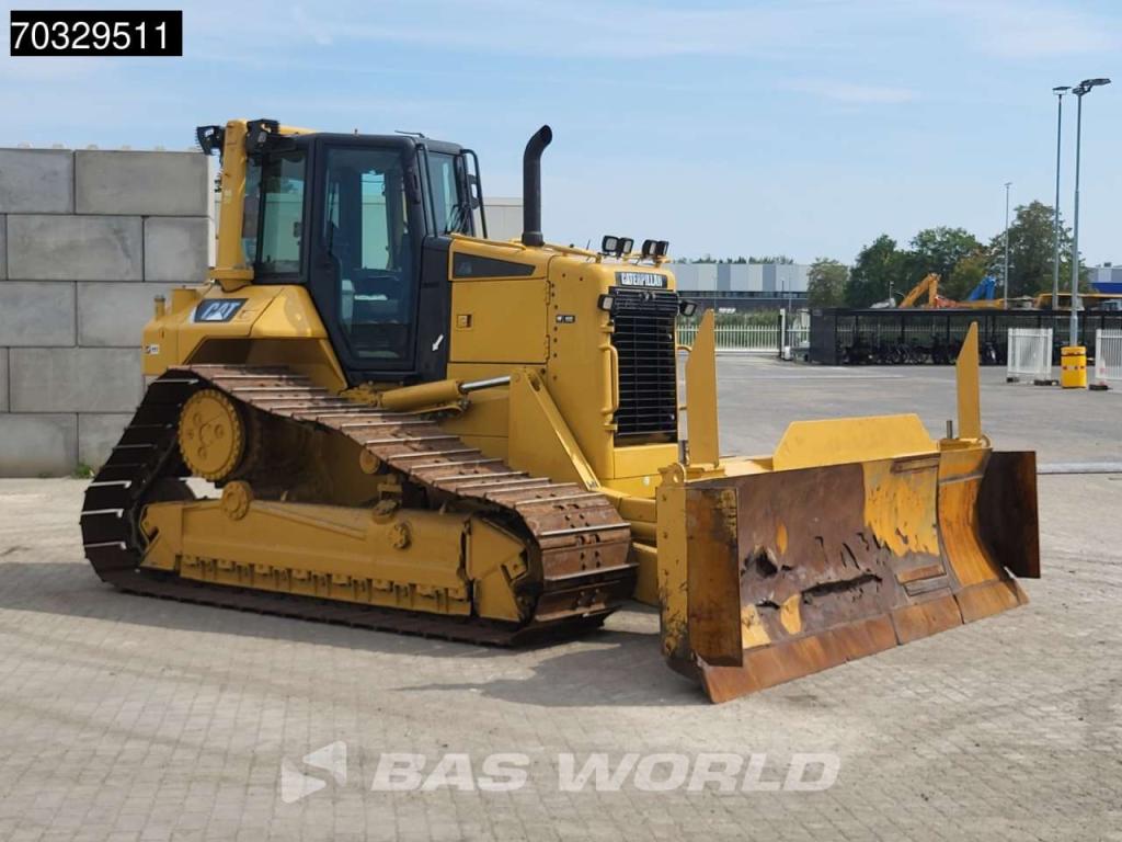 Caterpillar D6N LGP Foldable Blade Photo 17