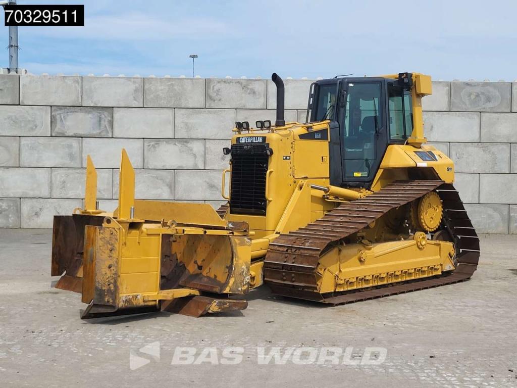 Caterpillar D6N LGP Foldable Blade Photo 2