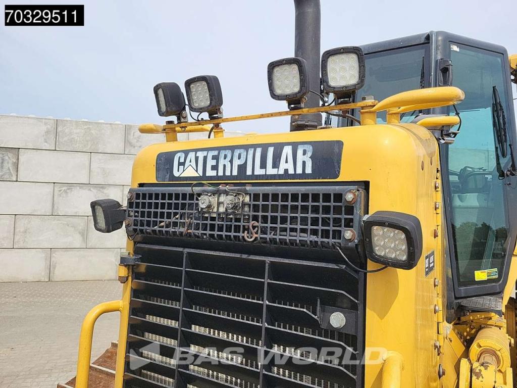 Caterpillar D6N LGP Foldable Blade Photo 27