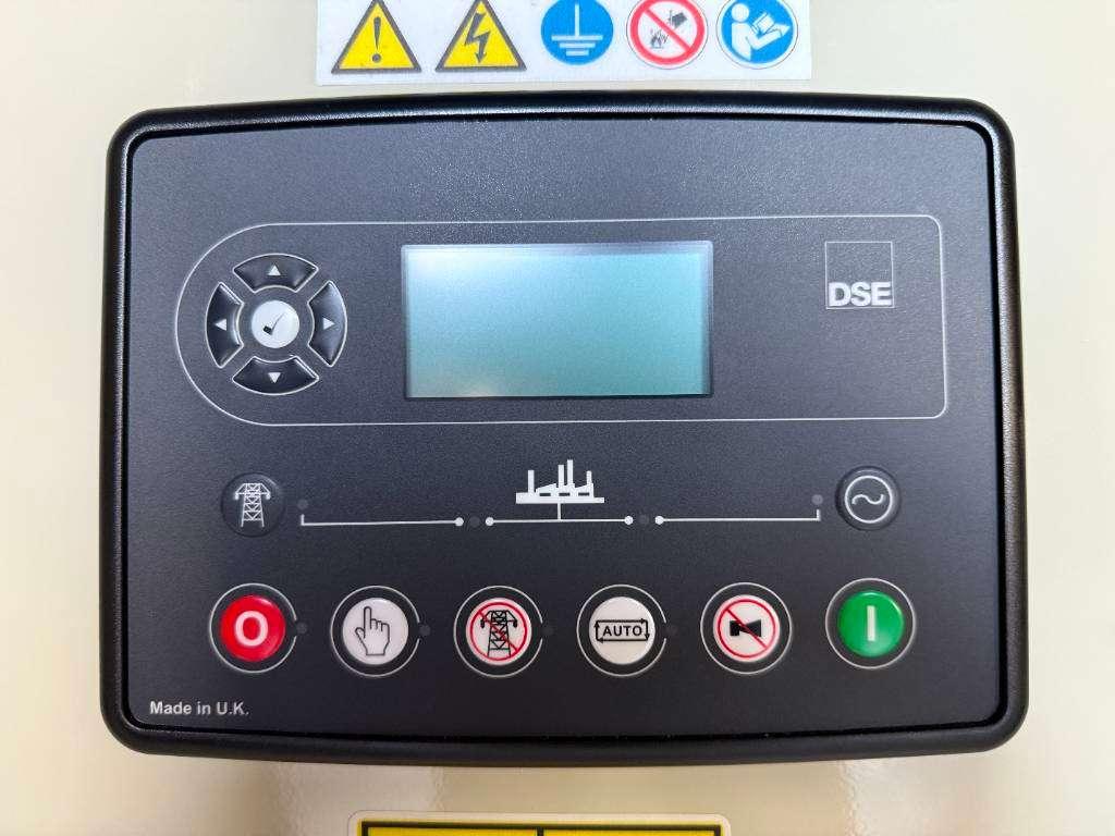 Iveco NEF67TM7 - 220 kVA Generator - DPX-19794 Photo 12
