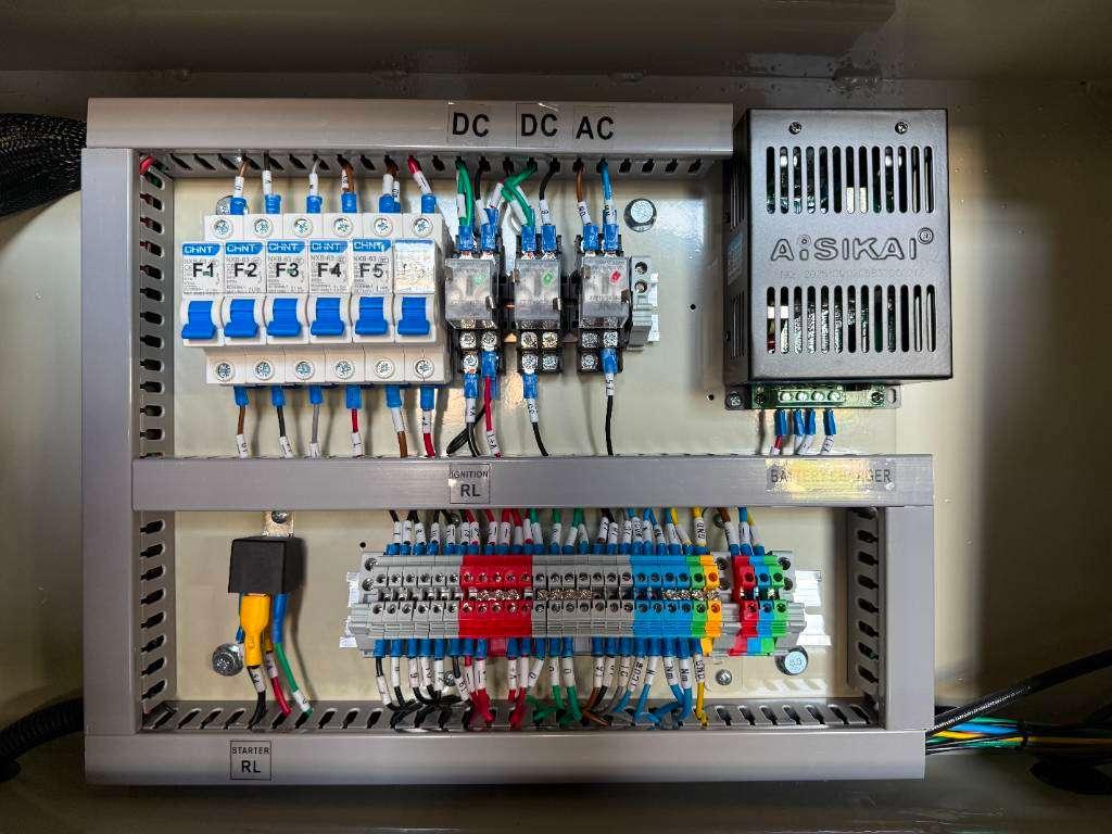 Iveco NEF67TM7 - 220 kVA Generator - DPX-19794 Photo 14