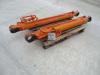 Lifting piston for Fiat Hitachi EX215 Photo 2 thumbnail
