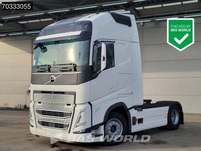 Volvo FH 500 4X2 XL 2x Tanks I-ParkCool ACC Navi sold by BAS World B.V.