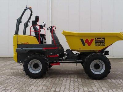 Wacker Neuson DW60-3 sold by Bove Verhuur & Verkoop