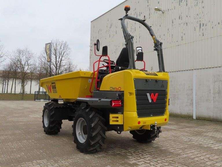 Wacker Neuson DW60-3 Photo 4