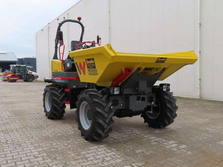 Wacker Neuson DW60-3 Photo 8