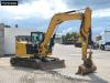 Caterpillar 308 CR A/C Photo 7 thumbnail