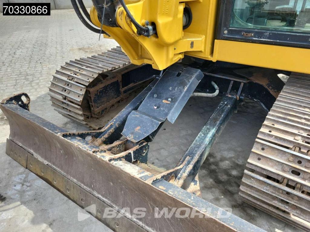 Caterpillar 308 CR A/C Photo 12
