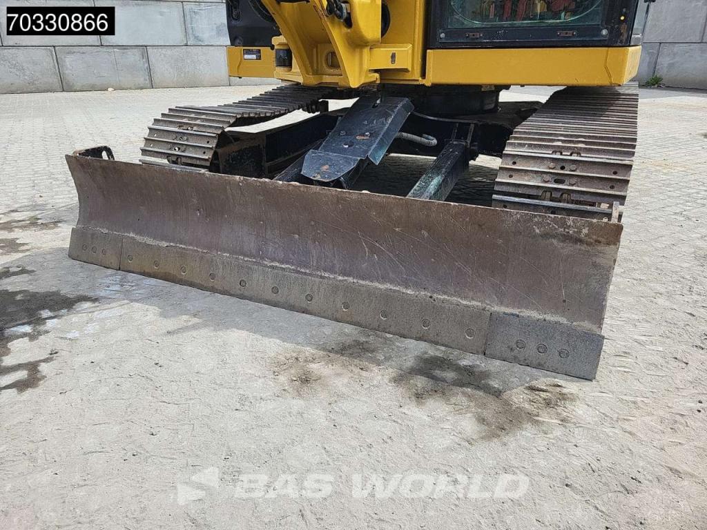 Caterpillar 308 CR A/C Photo 13