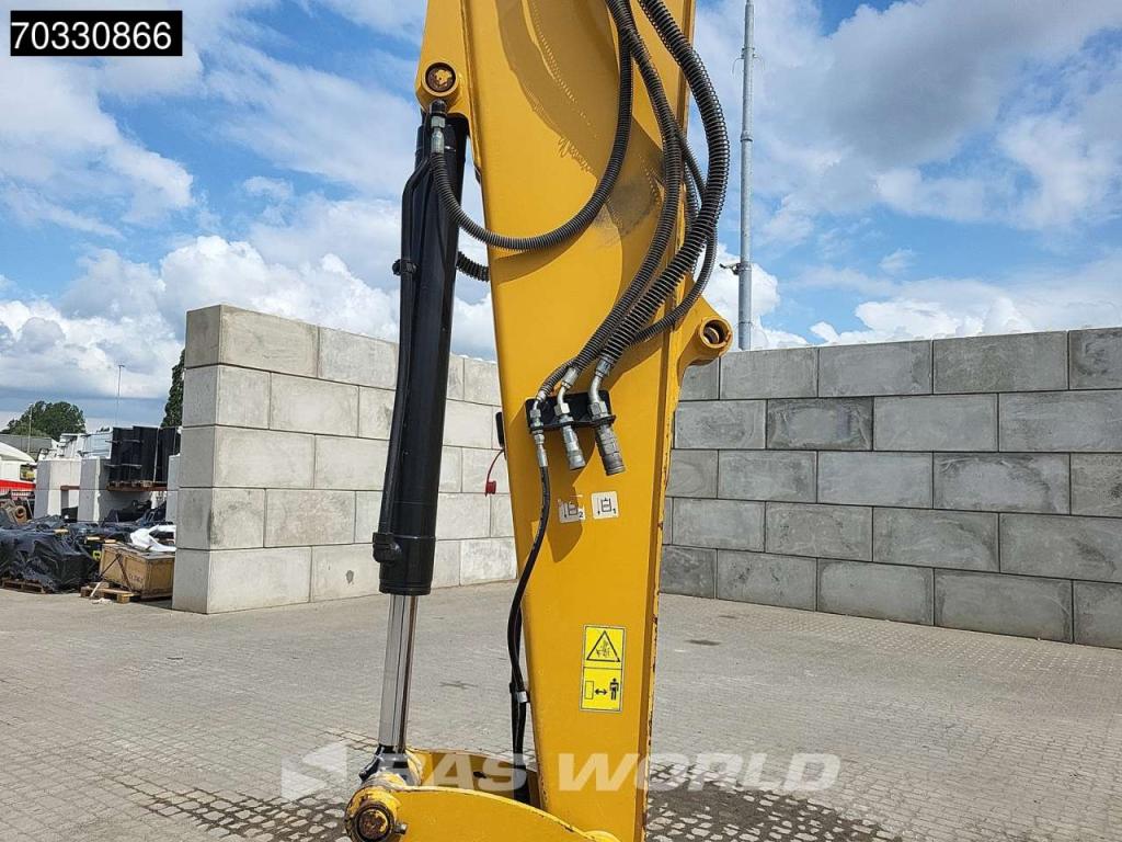 Caterpillar 308 CR A/C Photo 14