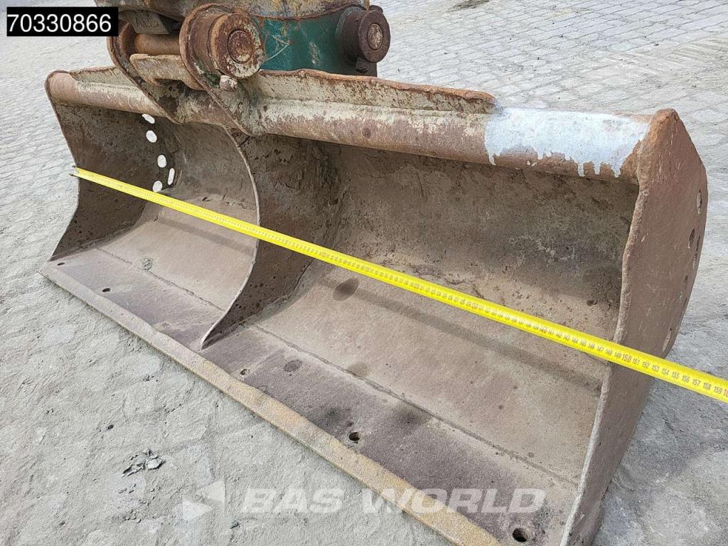 Caterpillar 308 CR A/C Photo 18