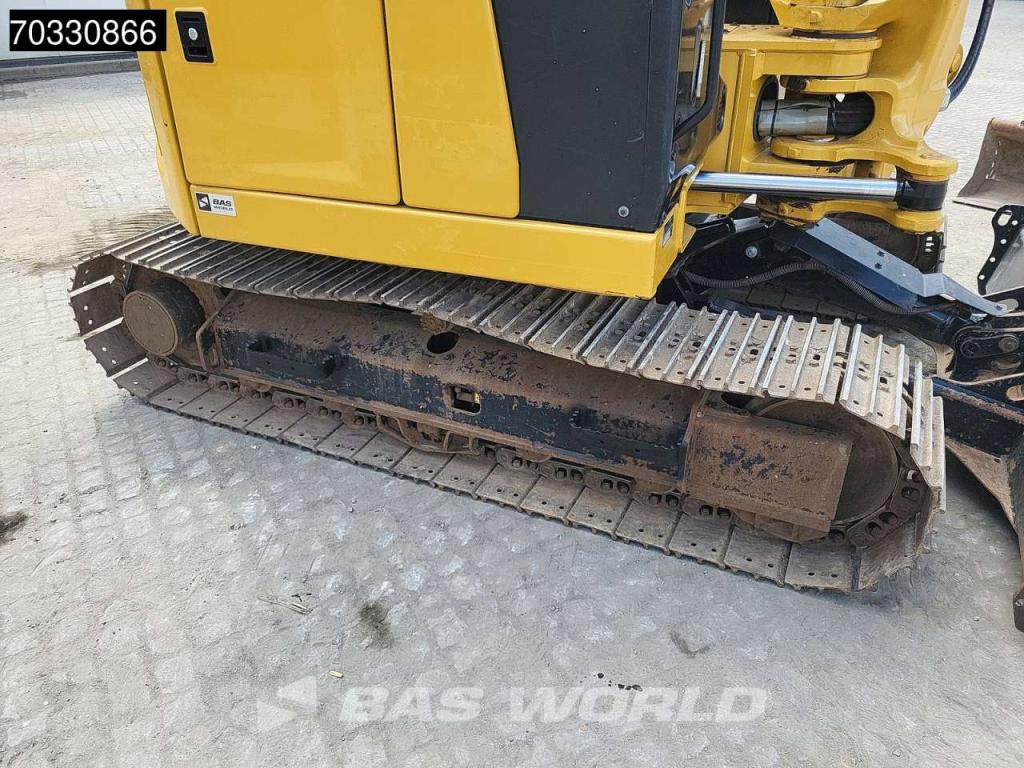 Caterpillar 308 CR A/C Photo 20
