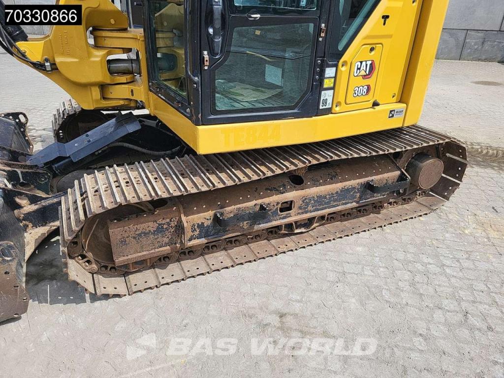 Caterpillar 308 CR A/C Photo 21