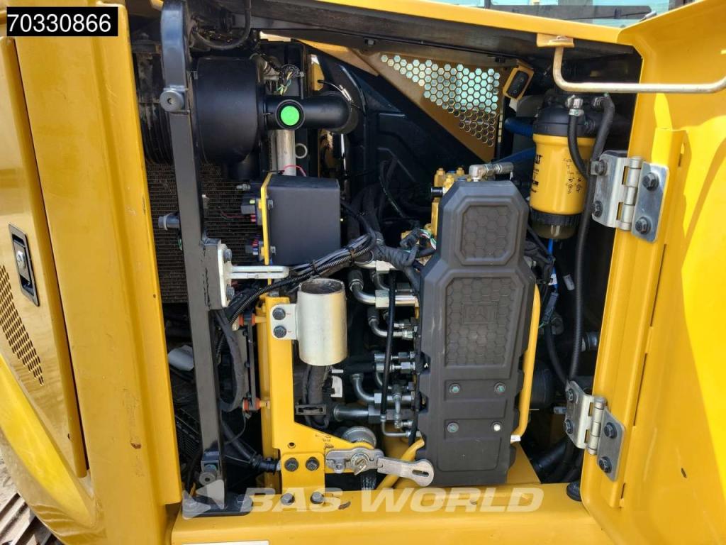 Caterpillar 308 CR A/C Photo 25