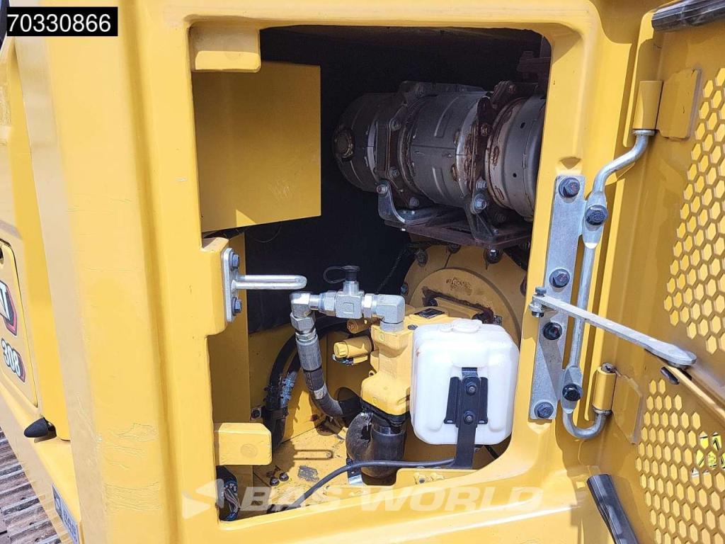 Caterpillar 308 CR A/C Photo 29