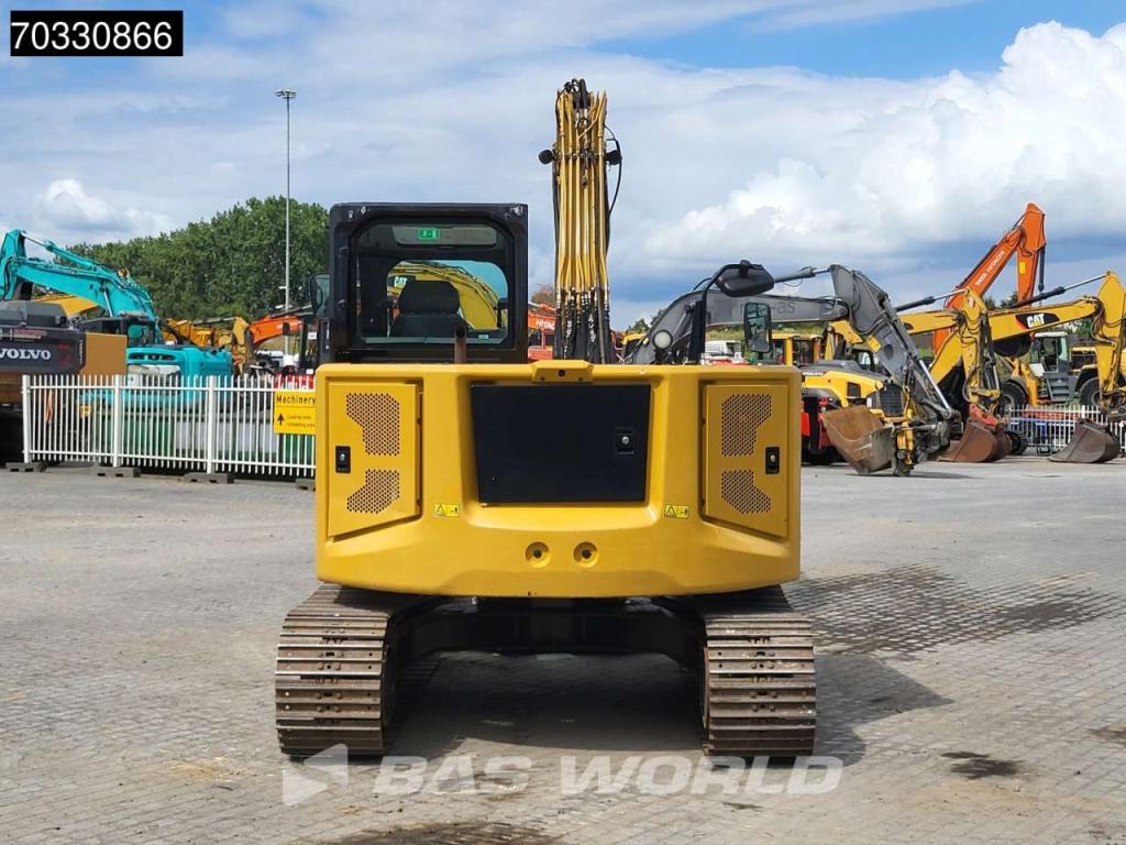 Caterpillar 308 CR A/C Photo 5