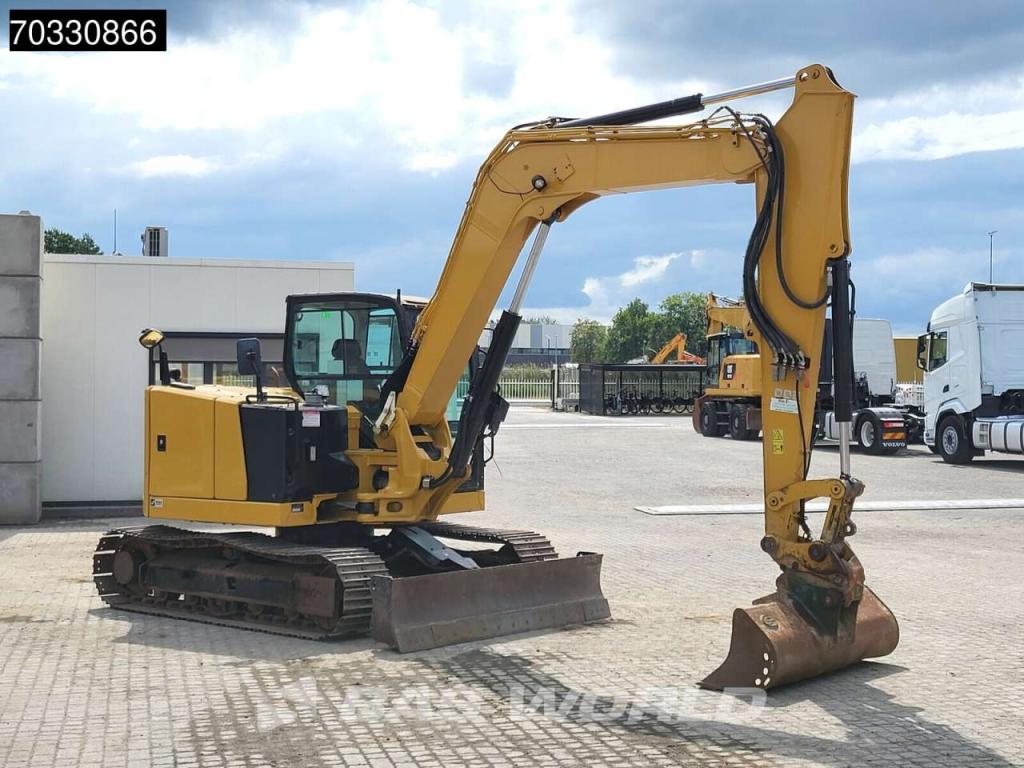 Caterpillar 308 CR A/C Photo 7