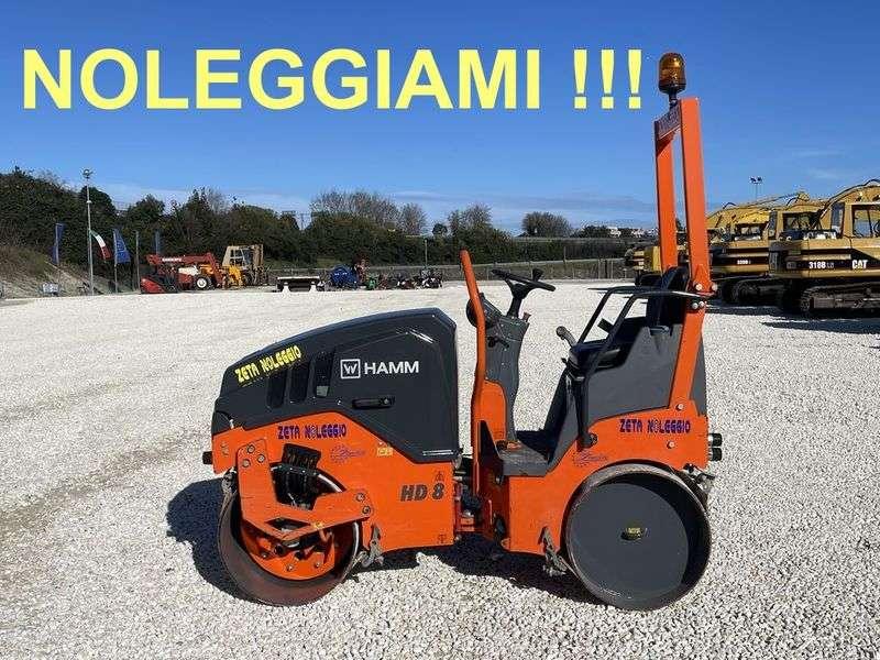 Hamm HD8 Photo 1