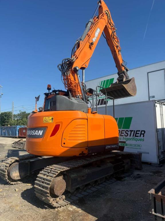 Doosan DX140LCR-5 Photo 6