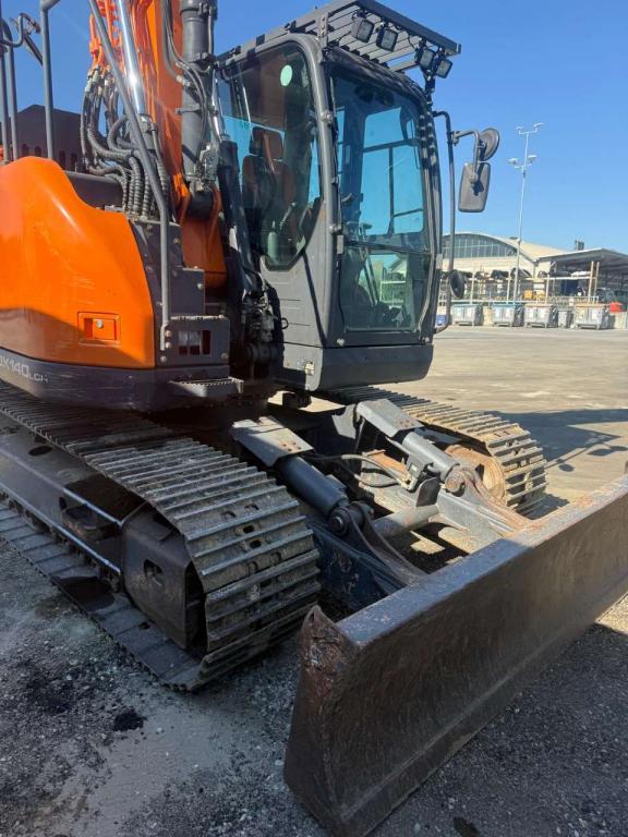 Doosan DX140LCR-5 Photo 8