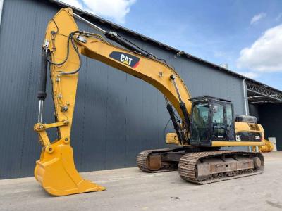 Caterpillar 336D L sold by Smitma B.V.