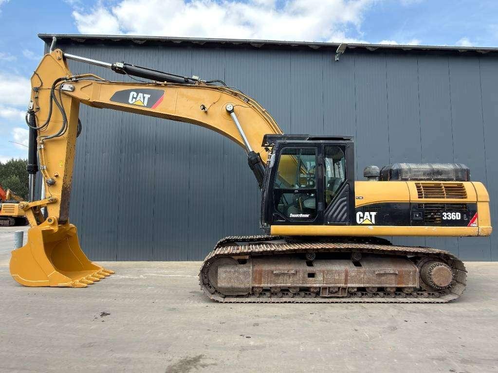 Caterpillar 336D L Photo 2