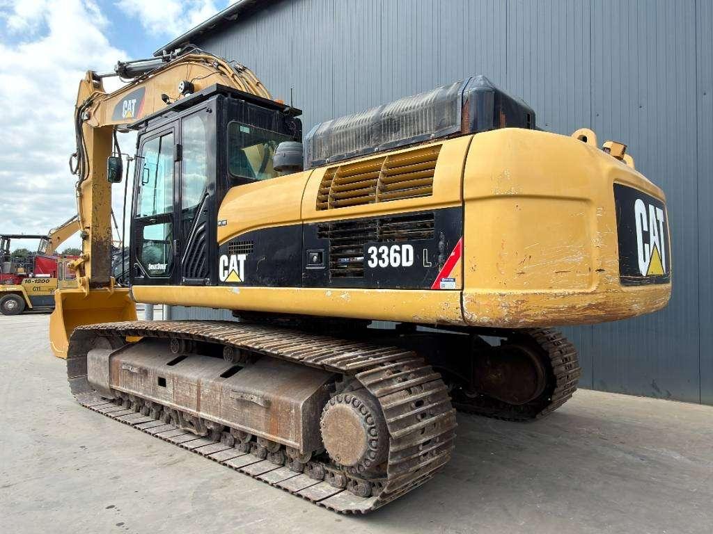 Caterpillar 336D L Photo 3