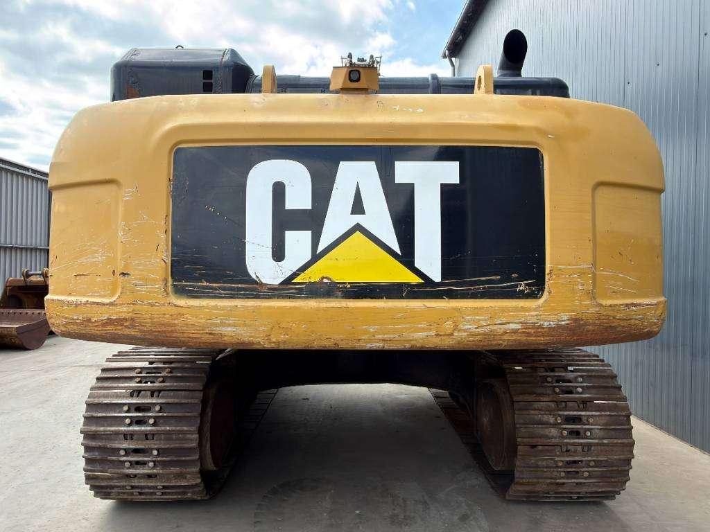 Caterpillar 336D L Photo 4
