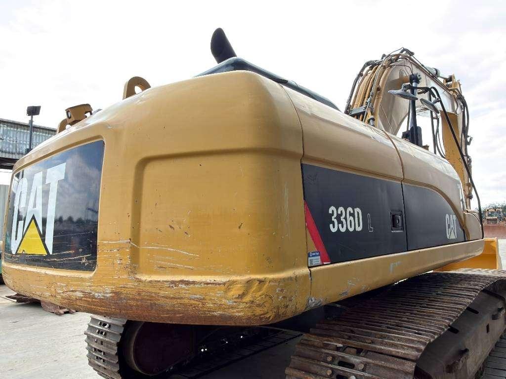 Caterpillar 336D L Photo 5