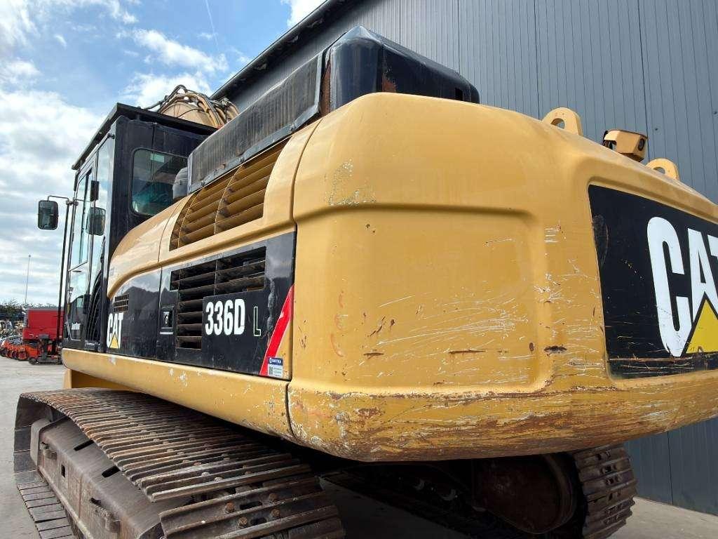 Caterpillar 336D L Photo 6