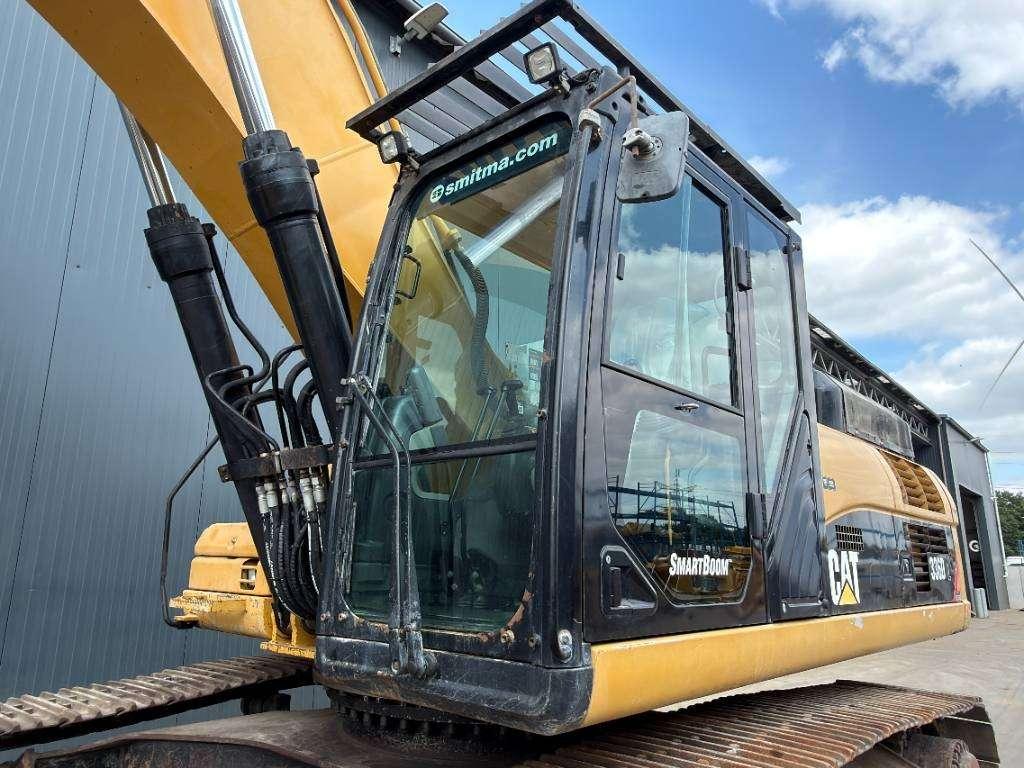 Caterpillar 336D L Photo 8