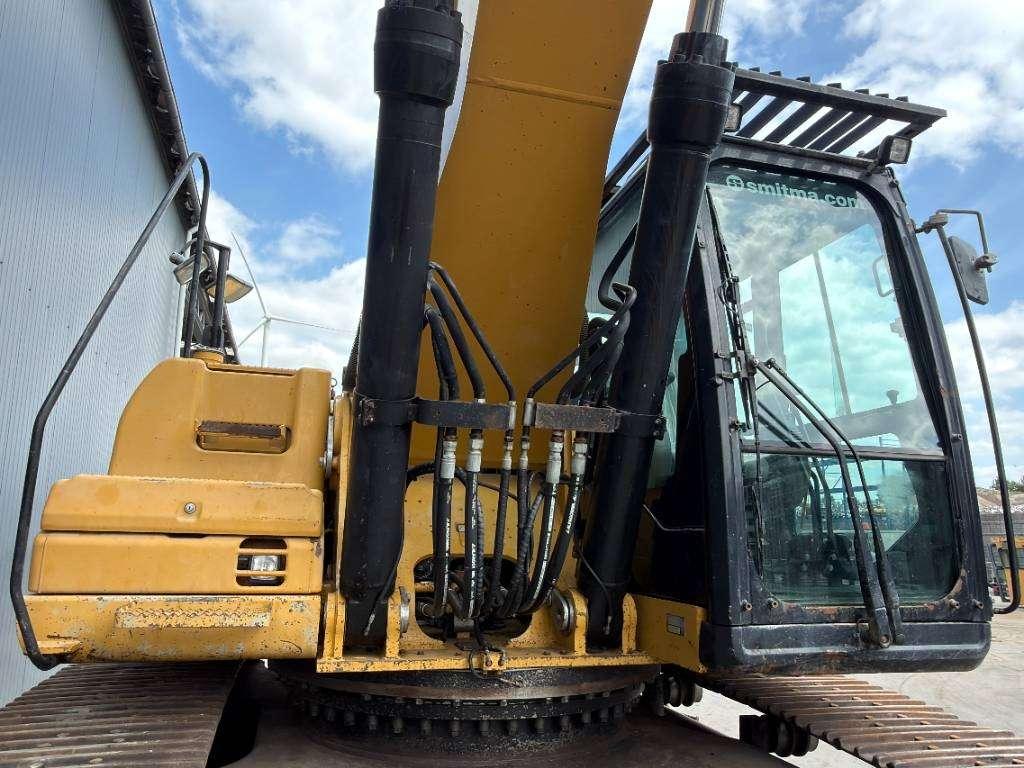 Caterpillar 336D L Photo 9