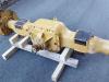 Rear axle for Caterpillar 730 Photo 5 thumbnail