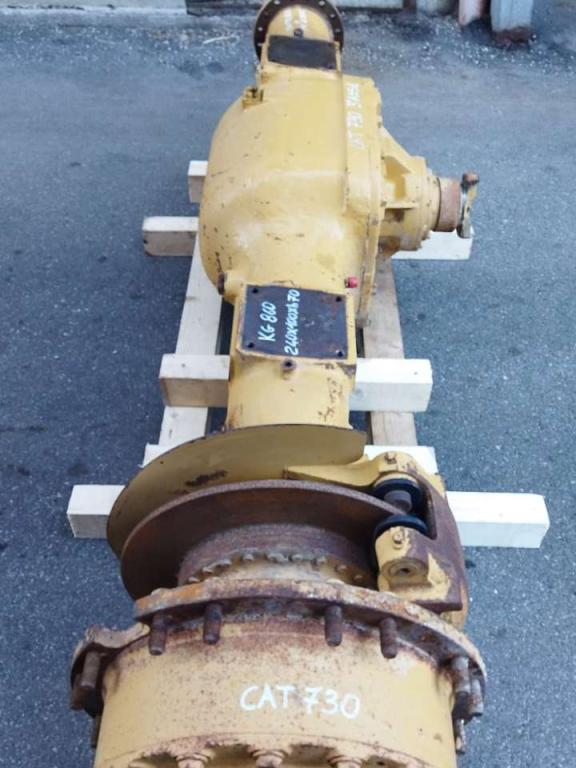 Rear axle for Caterpillar 730 Photo 4