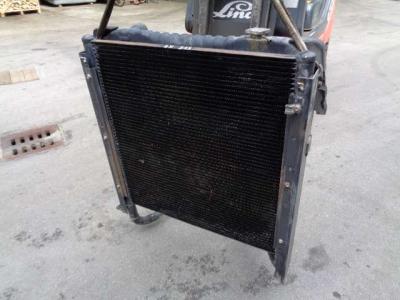Hydraulic oil cooler for Fiat Hitachi Ex 215/ Ex 235 sold by PRV Ricambi Srl