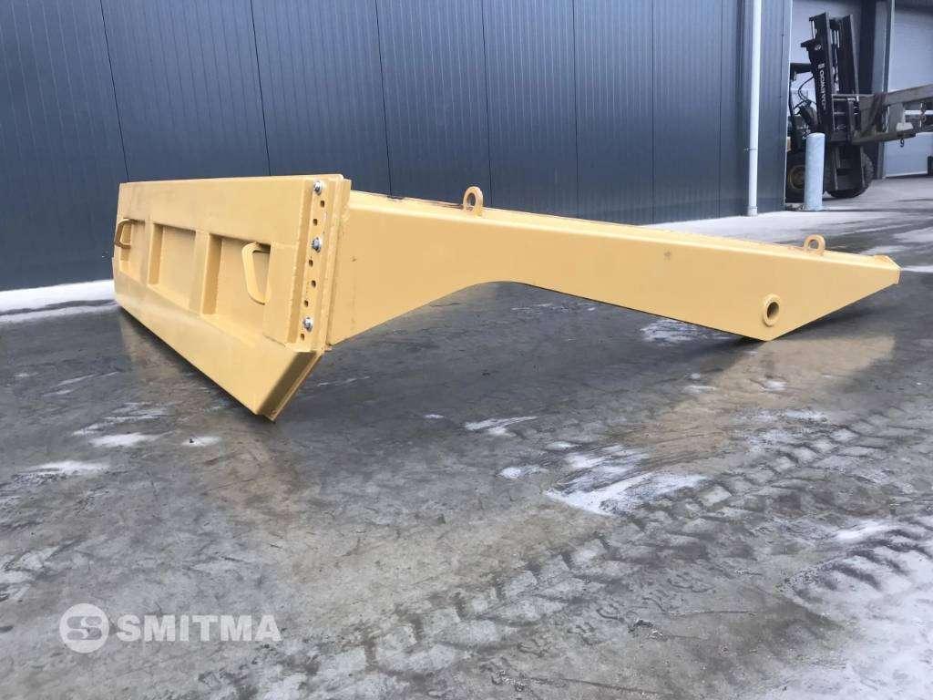 Rear hatch for Caterpillar 735- B1N Photo 3