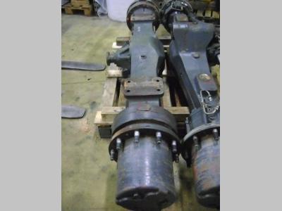 Rear axle for Komatsu Pw 130 sold by PRV Ricambi Srl
