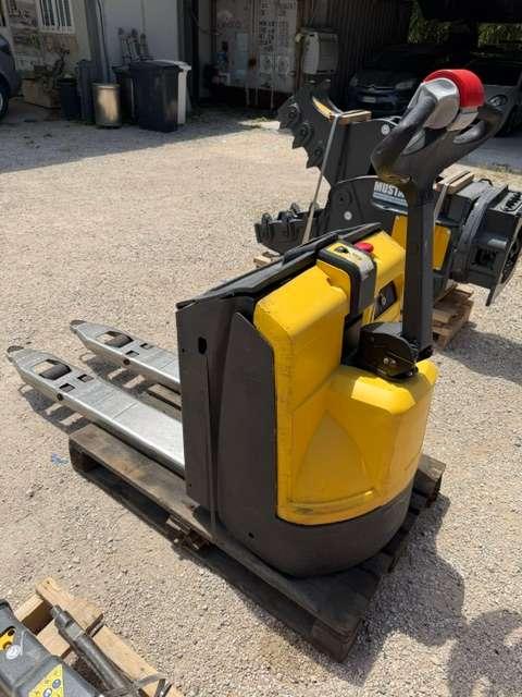 Hyster p 20 Photo 4