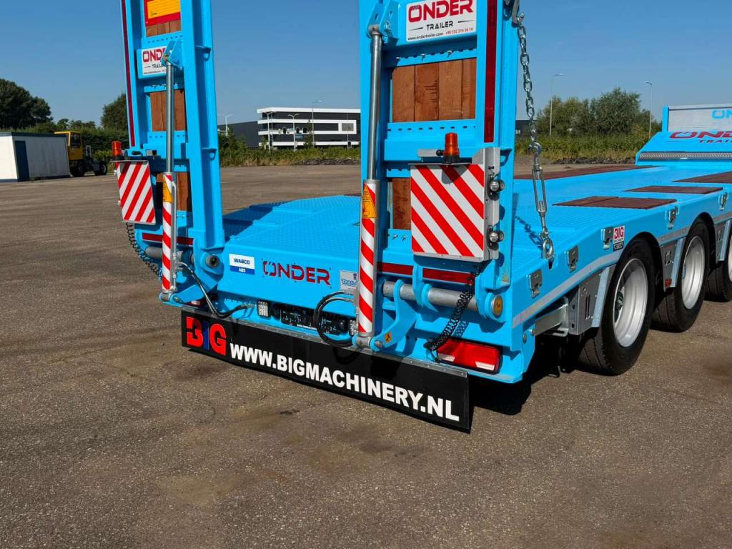 Onder AGM3 - 56 Ton trailer Photo 11