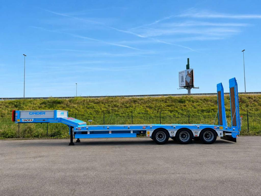 Onder AGM3 - 56 Ton trailer Photo 2