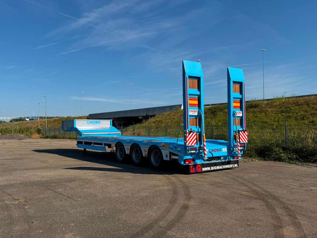 Onder AGM3 - 56 Ton trailer Photo 3