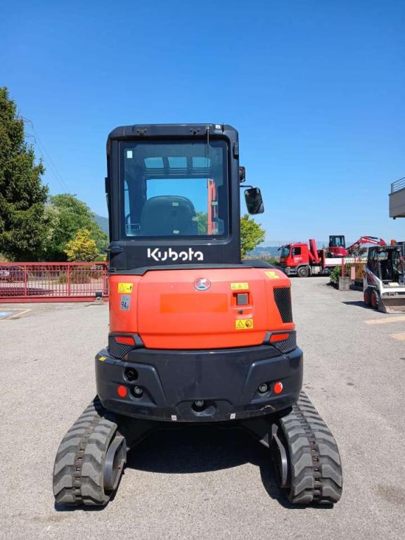 Kubota U36-4 Photo 4