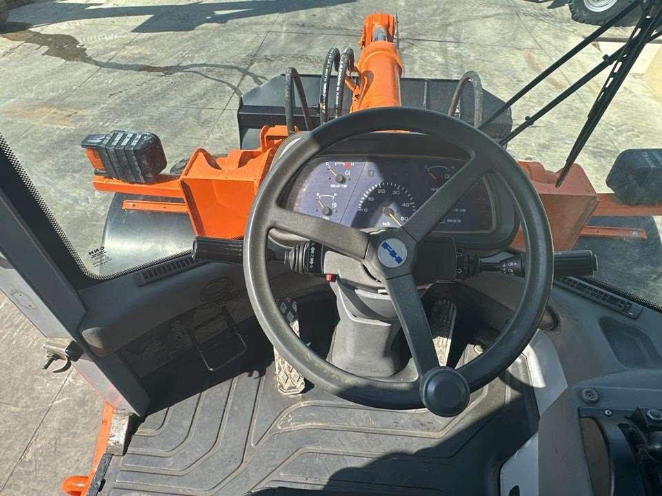 Fiat Hitachi W130A Photo 17